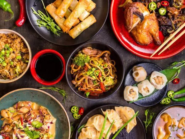 Ideal Chinese New Year Menu