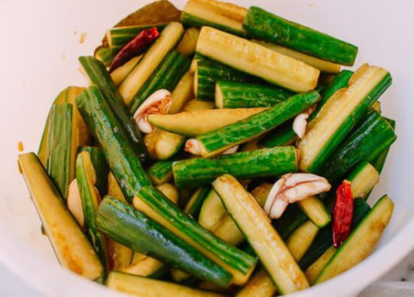 A List of Popular Chinese Pickles-chowman