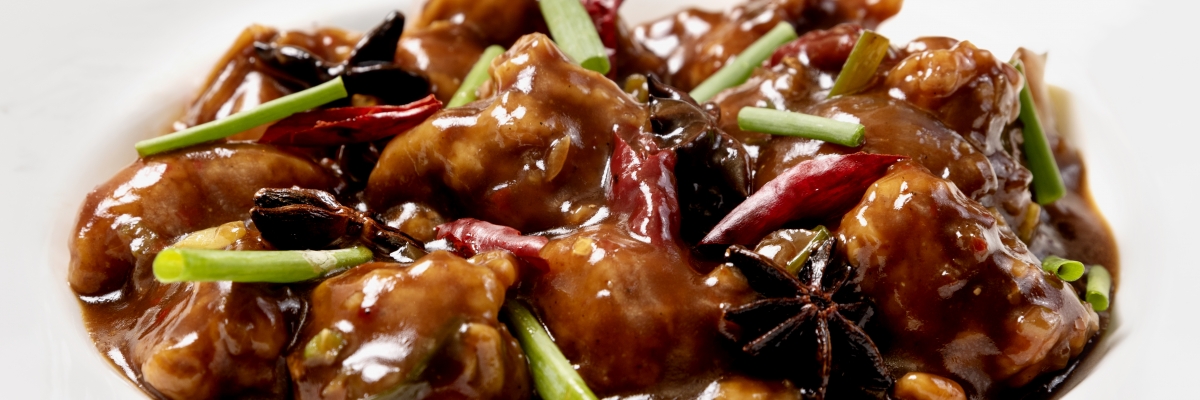 Chowman – Garia Garden