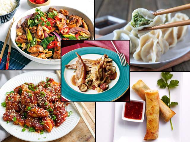 A Few Chinese Foods That Aren’t Chowmein