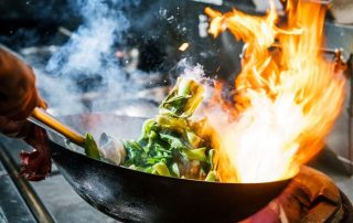 Chinese Food Cooking Styles-chowman