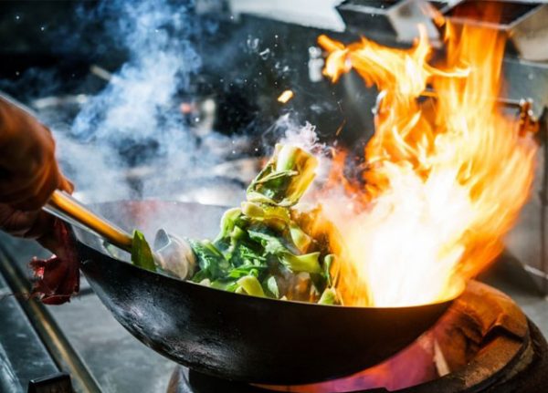 Chinese Food Cooking Styles-chowman