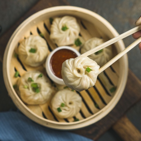 Momo Veg