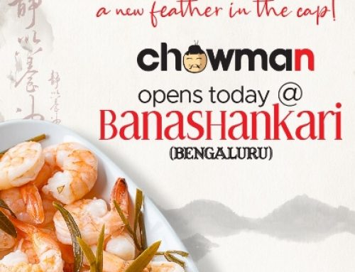 Chowman just launched their cloud kitchen in Banashankari