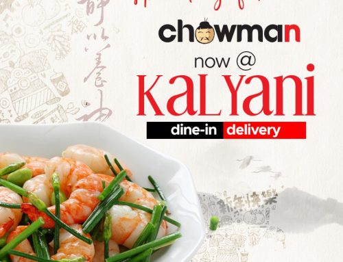 Hop in to Experience Kolkata’s Best Chinese at Kalyani